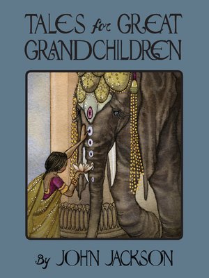 cover image of Tales for Great Grandchildren